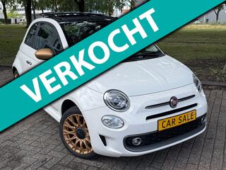 Fiat 500 (2007 - 2025)