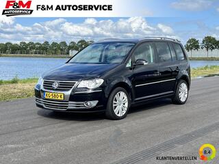 Volkswagen Touran (2003 - 2010)