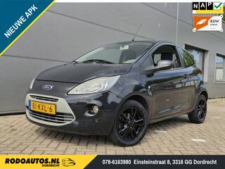 Ford Ka (2008 - 2016)