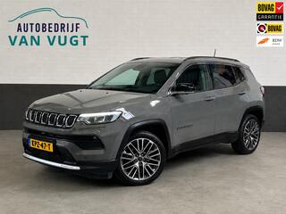 Jeep Compass (2017 - 2025)