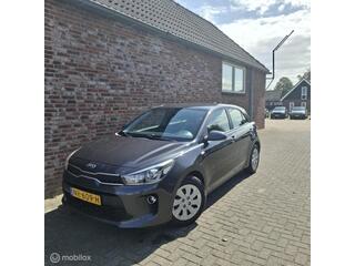 Kia Rio (2011 - 2017)