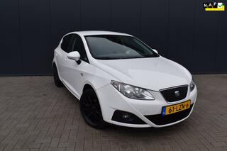 Seat Ibiza (2008 - 2017)