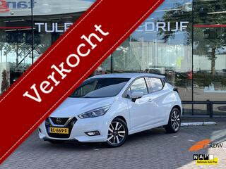 Nissan Micra (2017 - 2023)