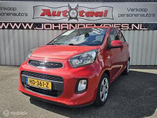Kia Picanto (2011 - 2017)