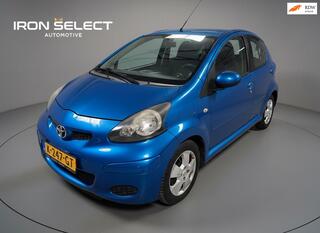 Toyota Aygo (2005 - 2014)