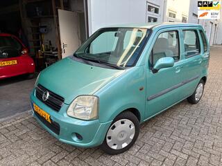 Opel Agila (2000 - 2008)
