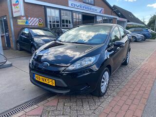 Ford Fiesta (2008 - 2017)
