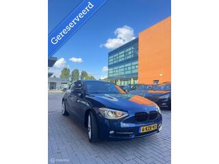 BMW 1-Serie (2011 - 2019)
