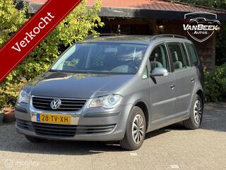 Volkswagen Touran (2003 - 2010)