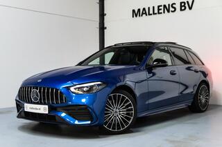 Mercedes-Benz C-Klasse Estate