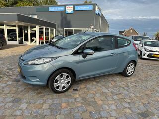 Ford Fiesta (2008 - 2017)