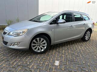 Opel Astra Sports Tourer (2010 - 2016)