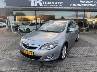 Opel Astra Sports Tourer (2010 - 2016)