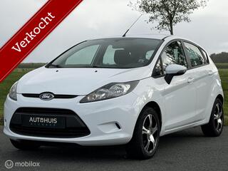 Ford Fiesta (2008 - 2017)