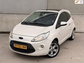 Ford Ka (2008 - 2016)