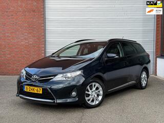Toyota Auris Touring Sports