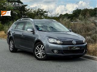 Volkswagen Golf Variant (2007 - 2013)