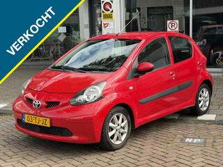 Toyota Aygo (2005 - 2014)