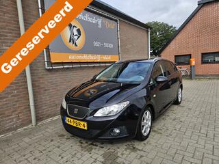 Seat Ibiza (2008 - 2017)