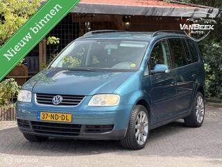 Volkswagen Touran (2003 - 2010)