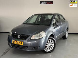 Suzuki SX4 (2006 - 2013)