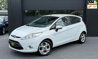 Ford Fiesta (2008 - 2017)