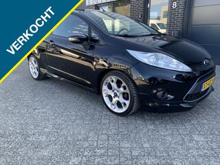 Ford Fiesta (2008 - 2017)