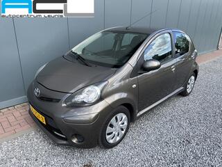 Toyota Aygo (2005 - 2014)