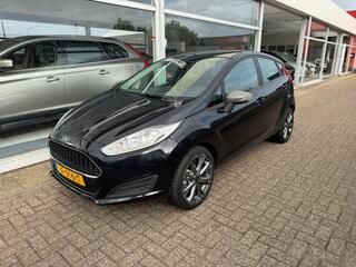 Ford Fiesta (2008 - 2017)