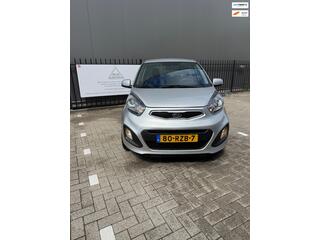 Kia Picanto (2011 - 2017)