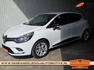 Renault Clio (2012 - 2019)