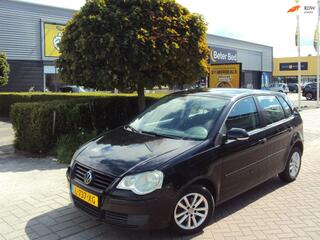 Volkswagen Polo (2002 - 2009)