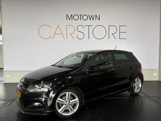 Volkswagen Polo (2009 - 2017)