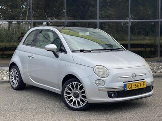 Fiat 500 (2007 - 2025)