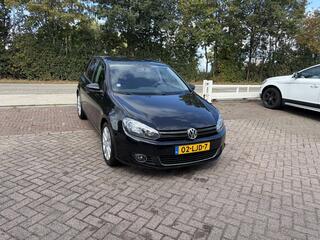 Volkswagen Golf VI