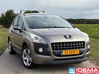 Peugeot 3008 (2008 - 2016)