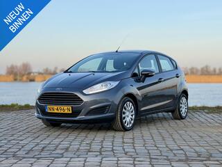 Ford Fiesta (2008 - 2017)