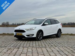 Ford Focus Wagon (2011 - 2018)