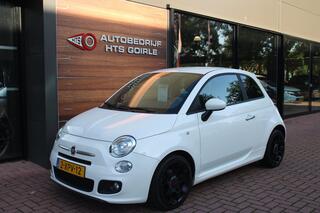 Fiat 500 (2007 - 2025)