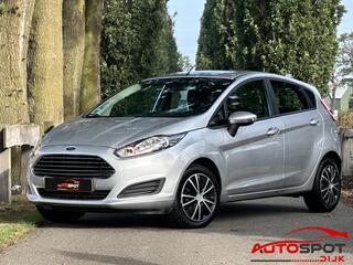 Ford Fiesta (2008 - 2017)