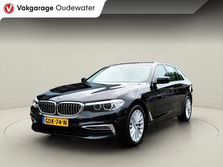 BMW 5-Serie (2016 - 2023)