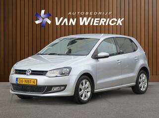 Volkswagen Polo (2009 - 2017)