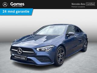 Mercedes-Benz CLA (2019 - 2025)