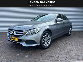 Mercedes-Benz C-Klasse (2014 - 2021)