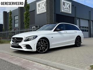 Mercedes-Benz C-Klasse Estate (2014 - 2021)