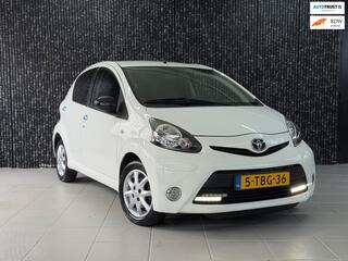Toyota Aygo (2005 - 2014)