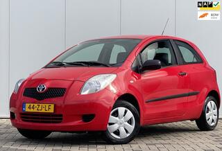 Toyota Yaris (2005 - 2011)