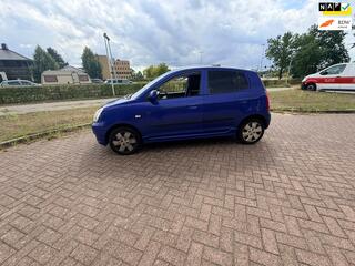 Kia Picanto (2004 - 2011)