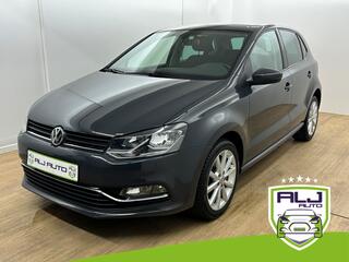 Volkswagen Polo (2009 - 2017)