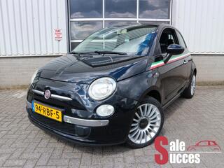 Fiat 500 (2007 - 2025)